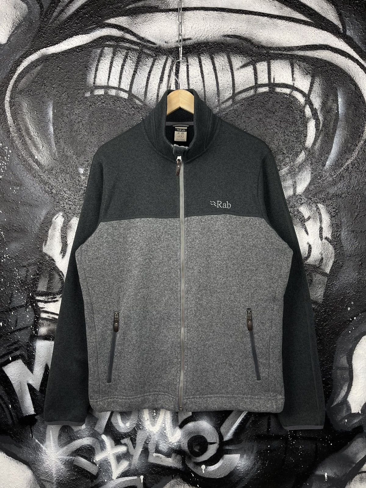 Rab Rab Full Zip Fleece Explorer Jacket Men’s Size XL Size US XL / EU 56 / 4 - 2 Thumbnail