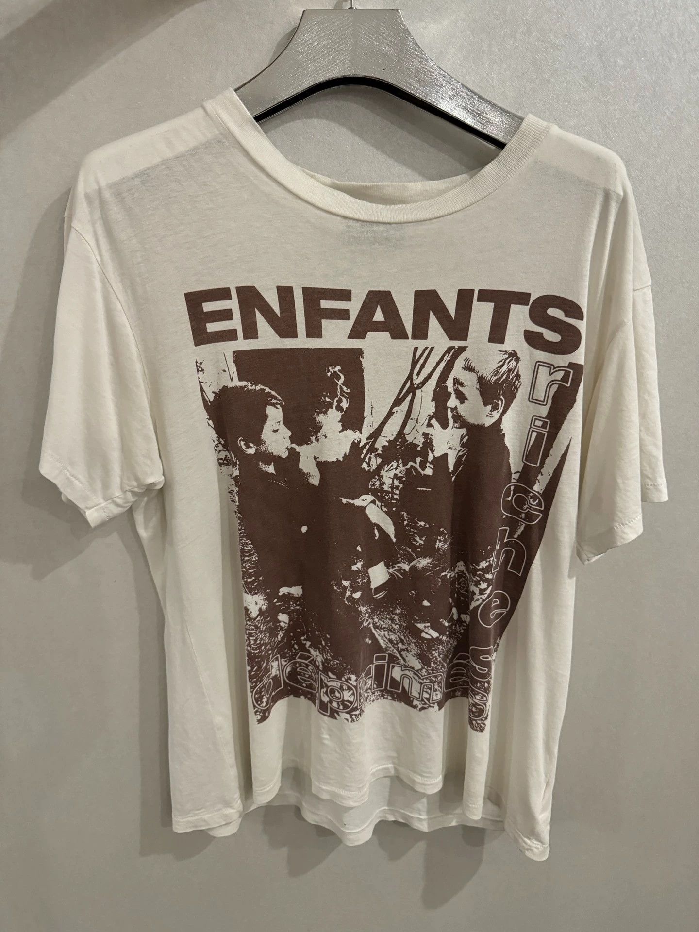 Enfants Riches Deprimes ERD Melancholy Rich Kid Short-Sleeve T-Shirt Size M / US 6-8 / IT 42-44 - 1 Thumbnail