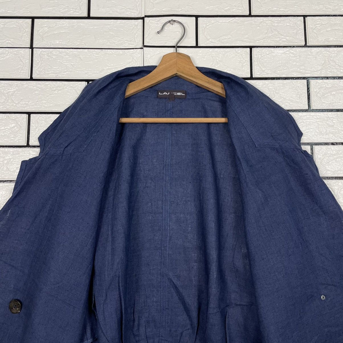 Lancel Lancel Paris Women Jacket Size M / US 6-8 / IT 42-44 - 12 Thumbnail