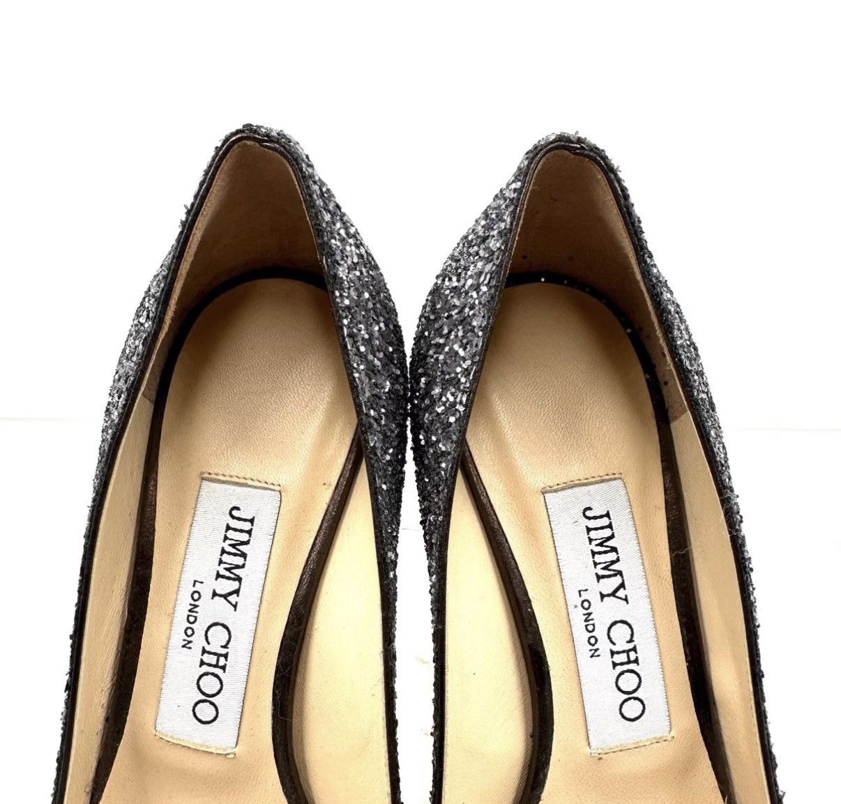 Jimmy Choo Jimmy Choo / Ombre Heels K12 Size US 5.5 / IT 35.5 - 5 Thumbnail