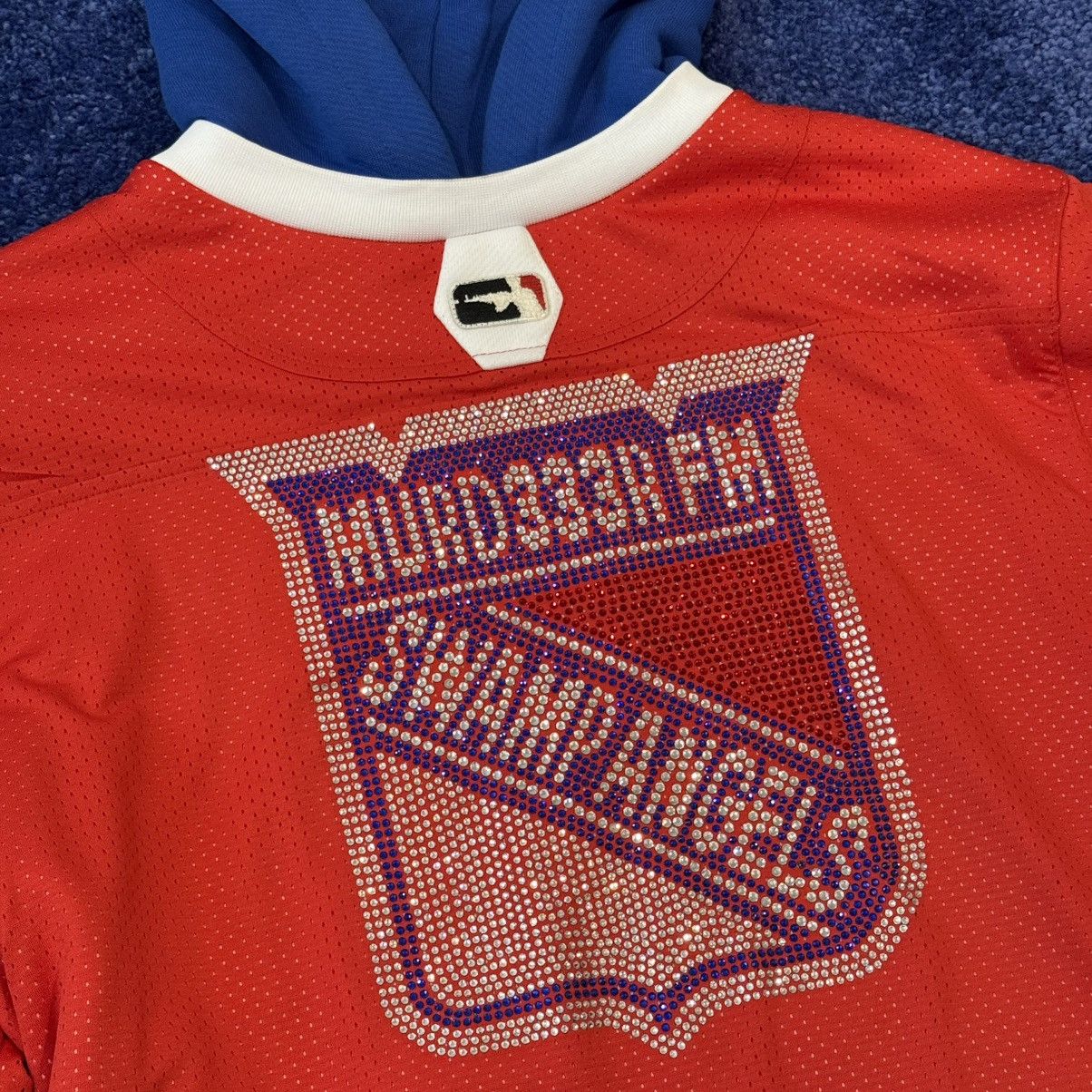 murd333r.fm Swamp Angels Hockey Jersey Size US S / EU 44-46 / 1 - 2 Thumbnail