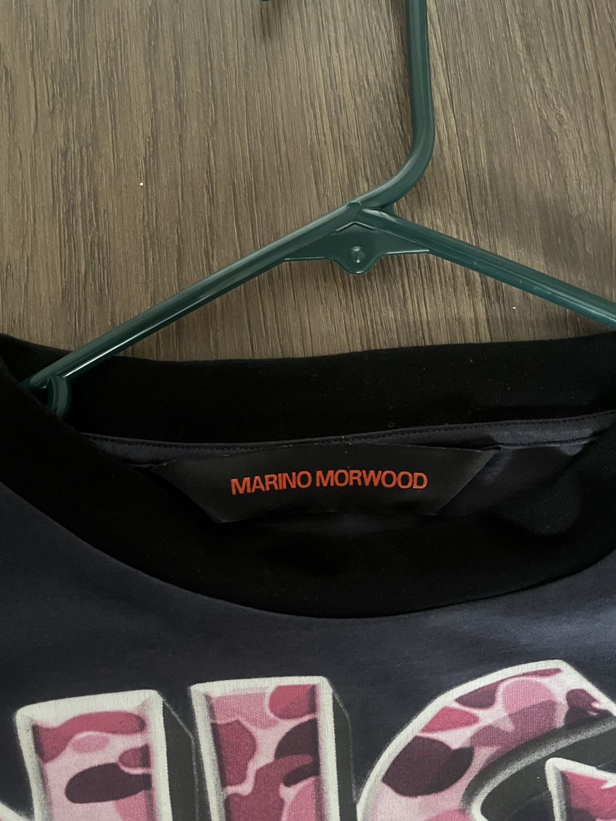 Marino Morwood Marino Morwood x Nigo Size US M / EU 48-50 / 2 - 3 Thumbnail