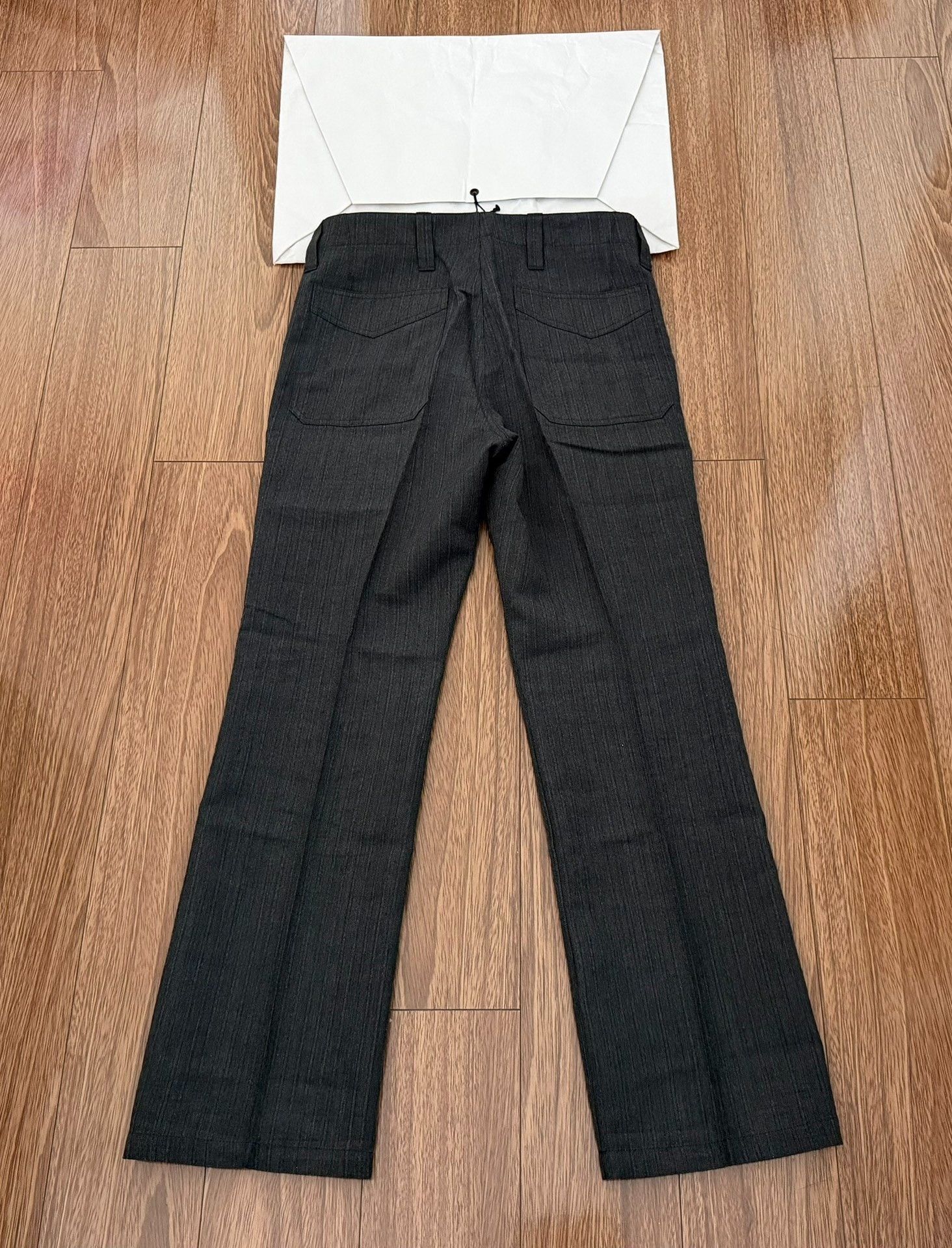 Visvim VISVIM GIFFORD HERRINGBONE PANTS 21SS Size US 26 / EU 42 - 2 Thumbnail