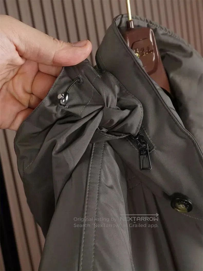 Loro Piana Loro Piana Men's Traveller Jacket. Size US L / EU 52-54 / 3 - 4 Thumbnail