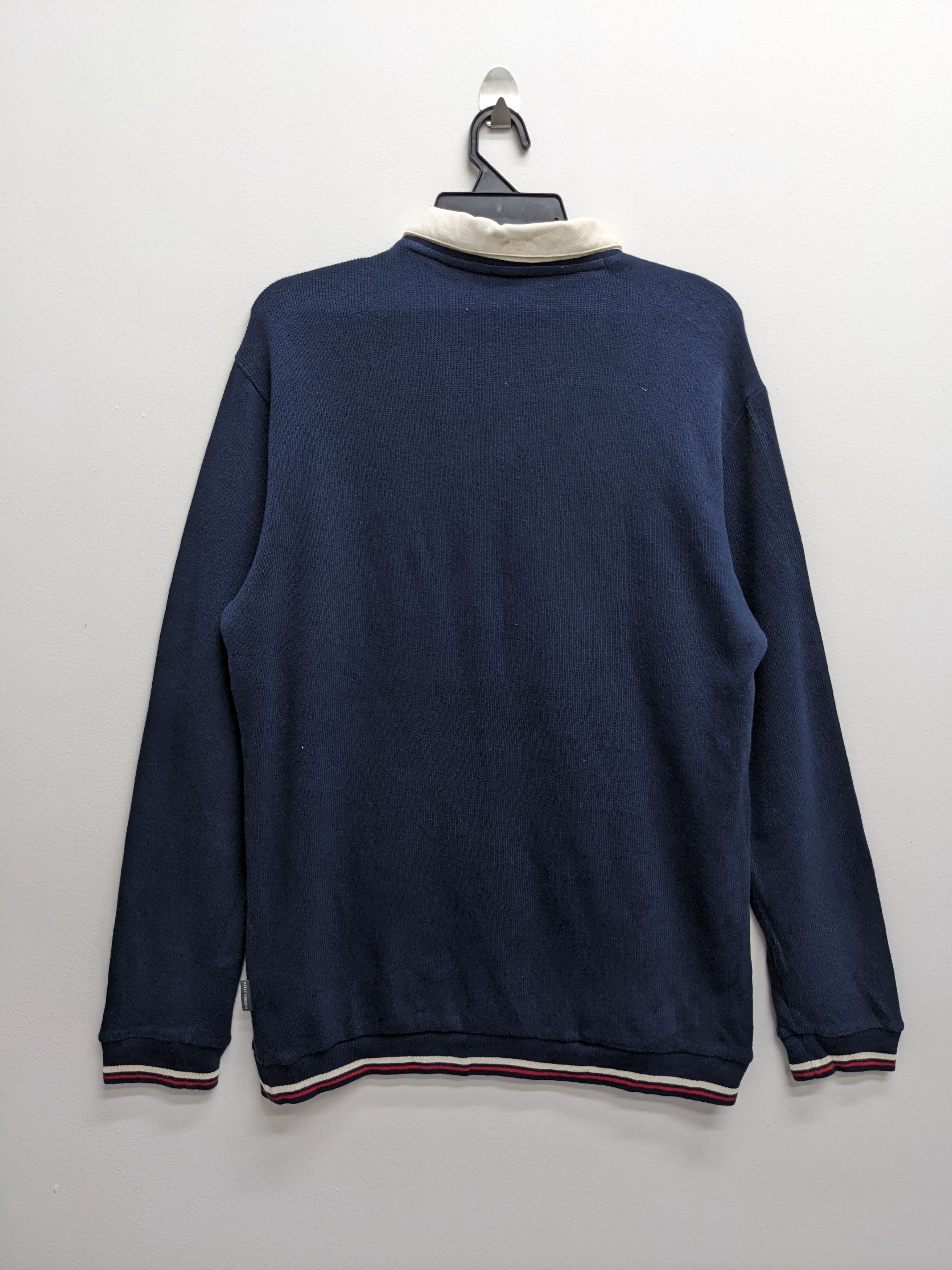 Helly Hansen HELLY HENSEN STREETWEAR SWEATSHIRT Size US XL / EU 56 / 4 - 2 Thumbnail
