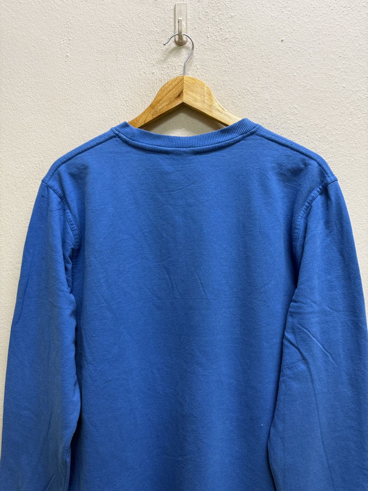 Adidas Adidas Spellout Biglogo Sweatshirt Size US M / EU 48-50 / 2 - 23 Thumbnail