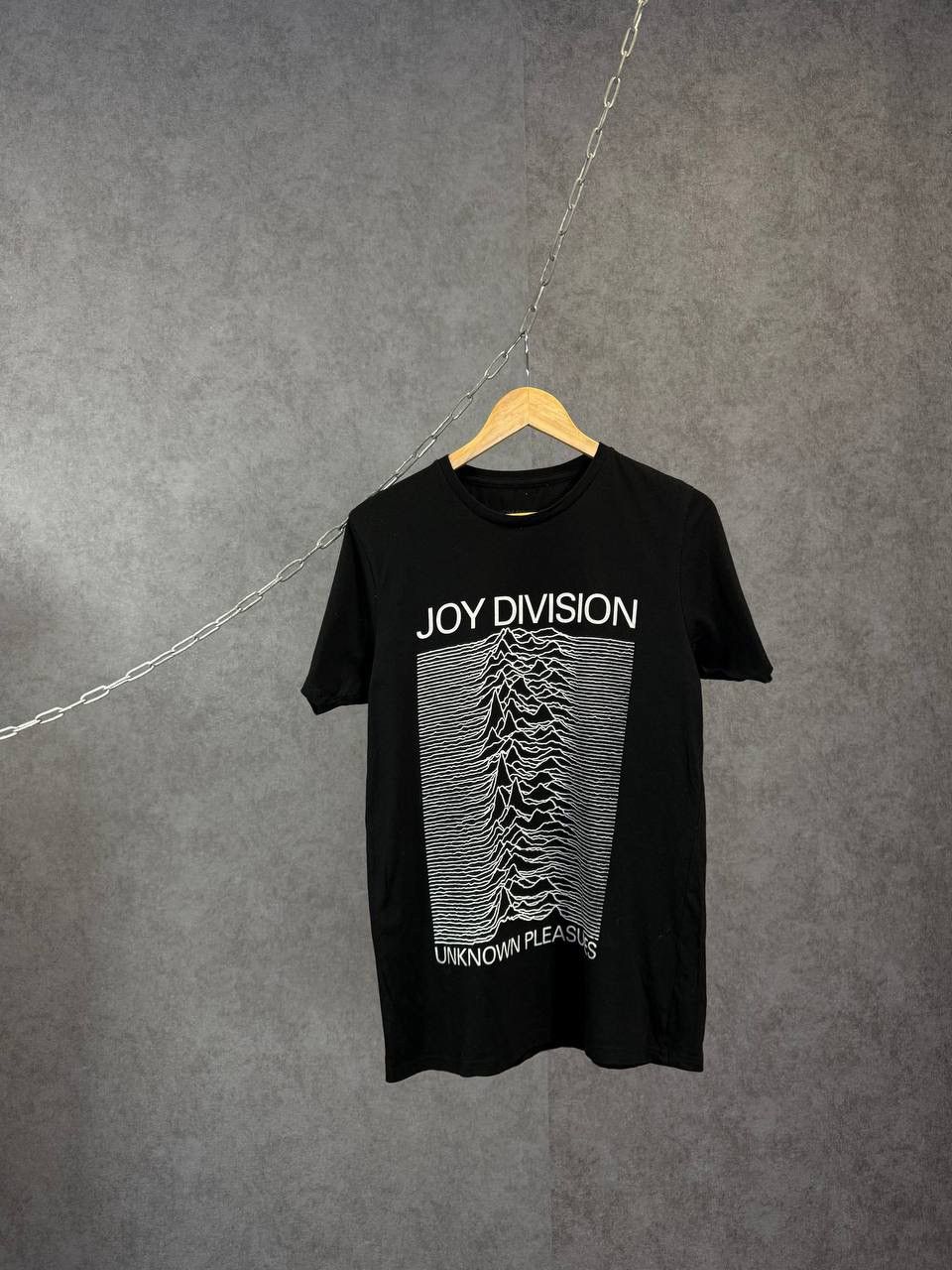 Joy Division Joy Division rock band tee Size US S / EU 44-46 / 1 - 1 Thumbnail