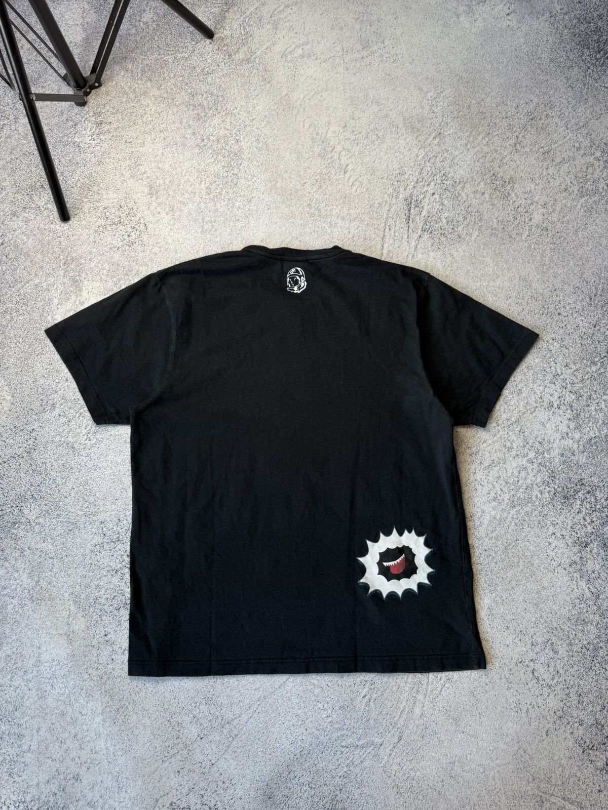 Billionaire Boys Club Billionaire Boys Club T-Shirt Big Logo Size XL Size US XL / EU 56 / 4 - 14 Thumbnail