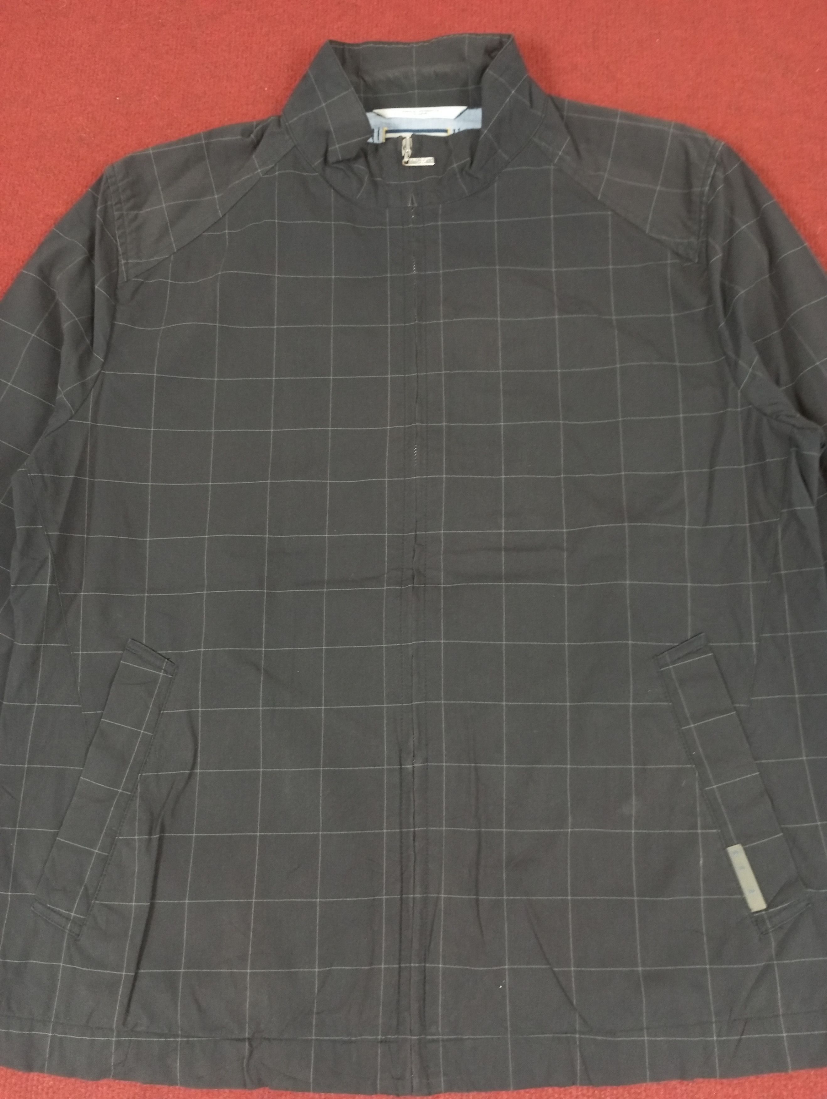 Japanese Brand × Kansai Yamamoto × Vintage Kansai Yamamoto X Custom Number Nine Japanese Jacket Size US M / EU 48-50 / 2 - 4 Thumbnail