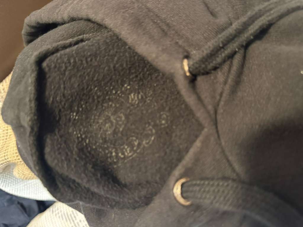 Chrome Hearts Chrome hearts hoodie Size US S / EU 44-46 / 1 - 9 Thumbnail