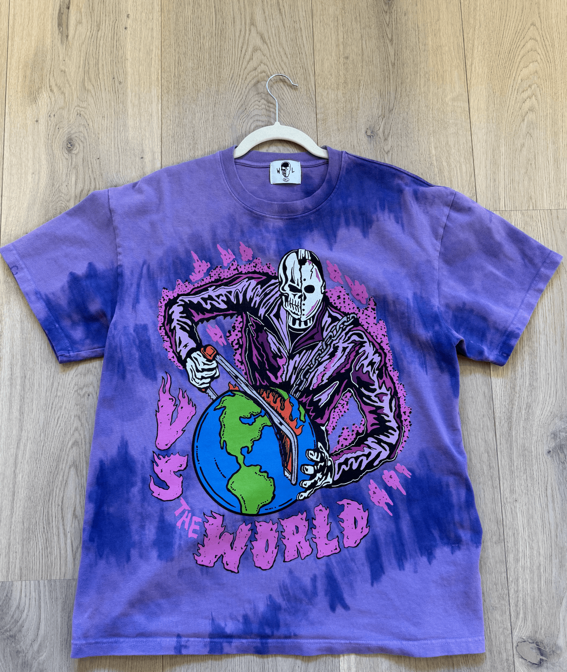Warren Lotas Warren Lotas Mad Titan vs The World Size US XL / EU 56 / 4 - 1 Thumbnail