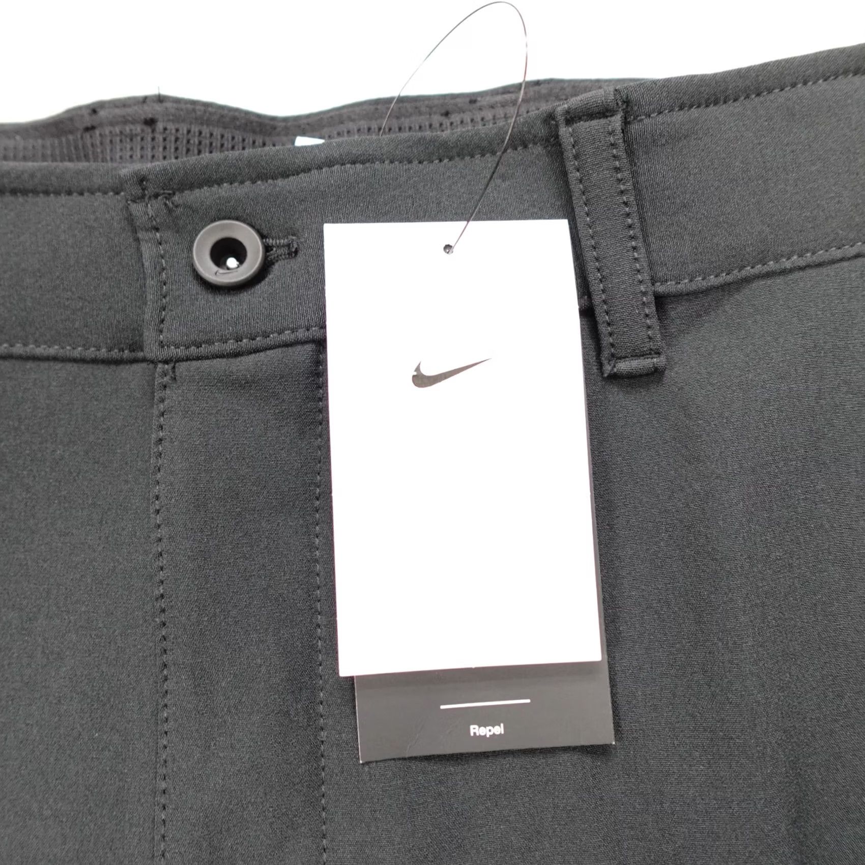 Nike Nike Repel Standard Fit Golf Utility Pants Black Men's 30x32 Pants Men Black Regular Golf Size US 30 / EU 46 - 3 Thumbnail