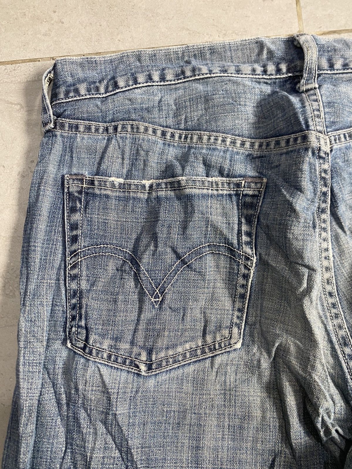 Levi's LEVIS 503 BAGGY Size US 34 / EU 50 - 13 Thumbnail