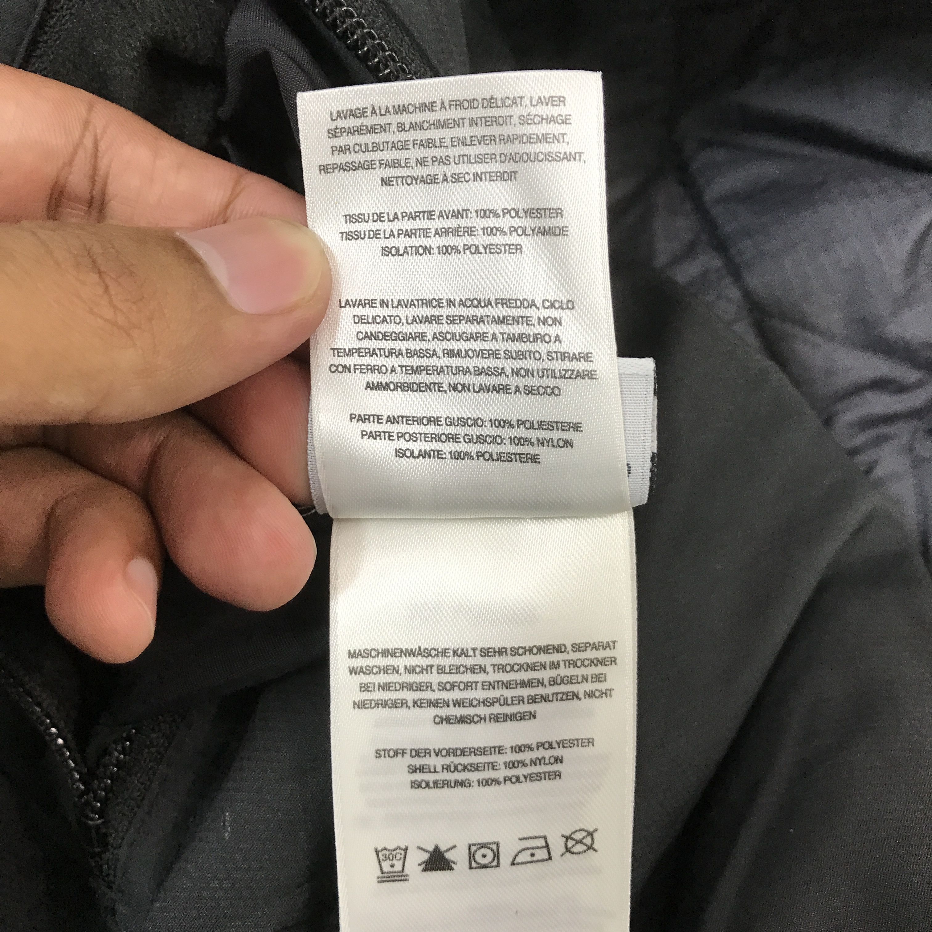 Columbia COLUMBIA QUITED DESIGN STYLE JACKET Size US M / EU 48-50 / 2 - 14 Thumbnail