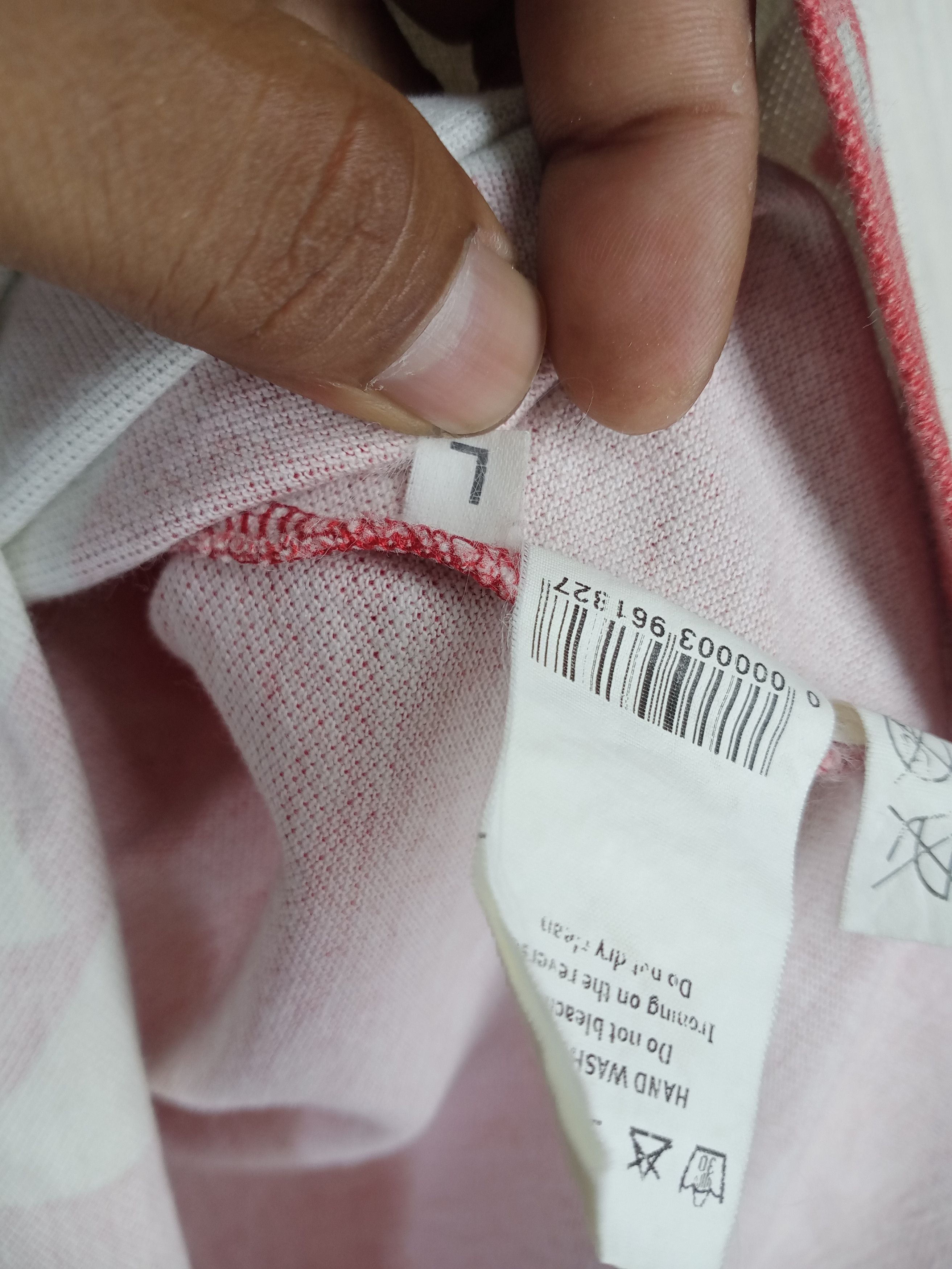 John Galliano Rare John Galliano Polo Shirt Size US L / EU 52-54 / 3 - 11 Thumbnail