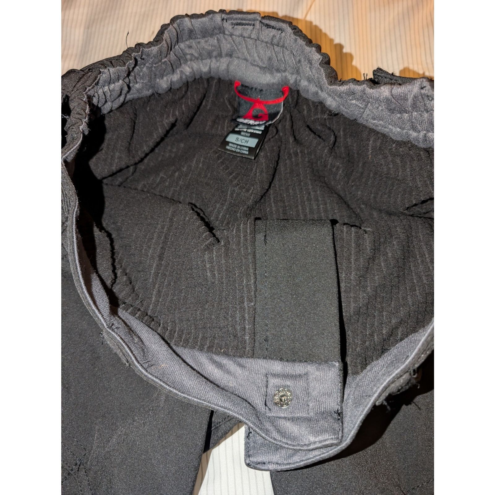 Marmot Gerry Softshell Snowboard Ski Winter pants Small Men's Size US 30 / EU 46 - 4 Thumbnail