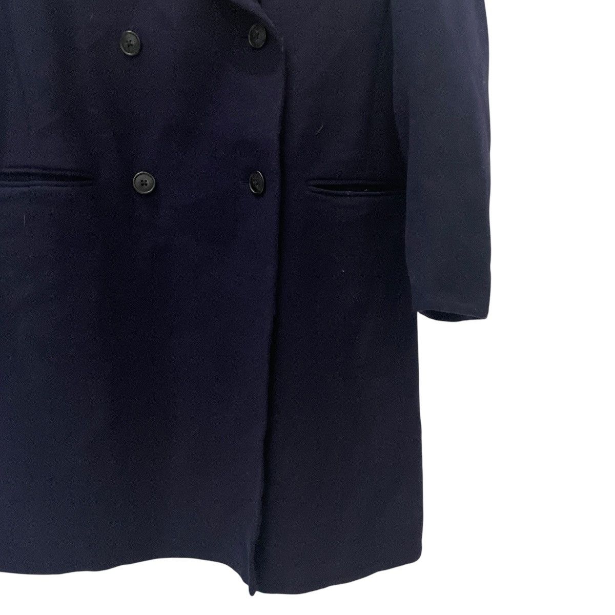 Jil Sander × Uniqlo Vintage Jil sander x Uniqlo Trench Coat Jacket Size US M / EU 48-50 / 2 - 4 Thumbnail