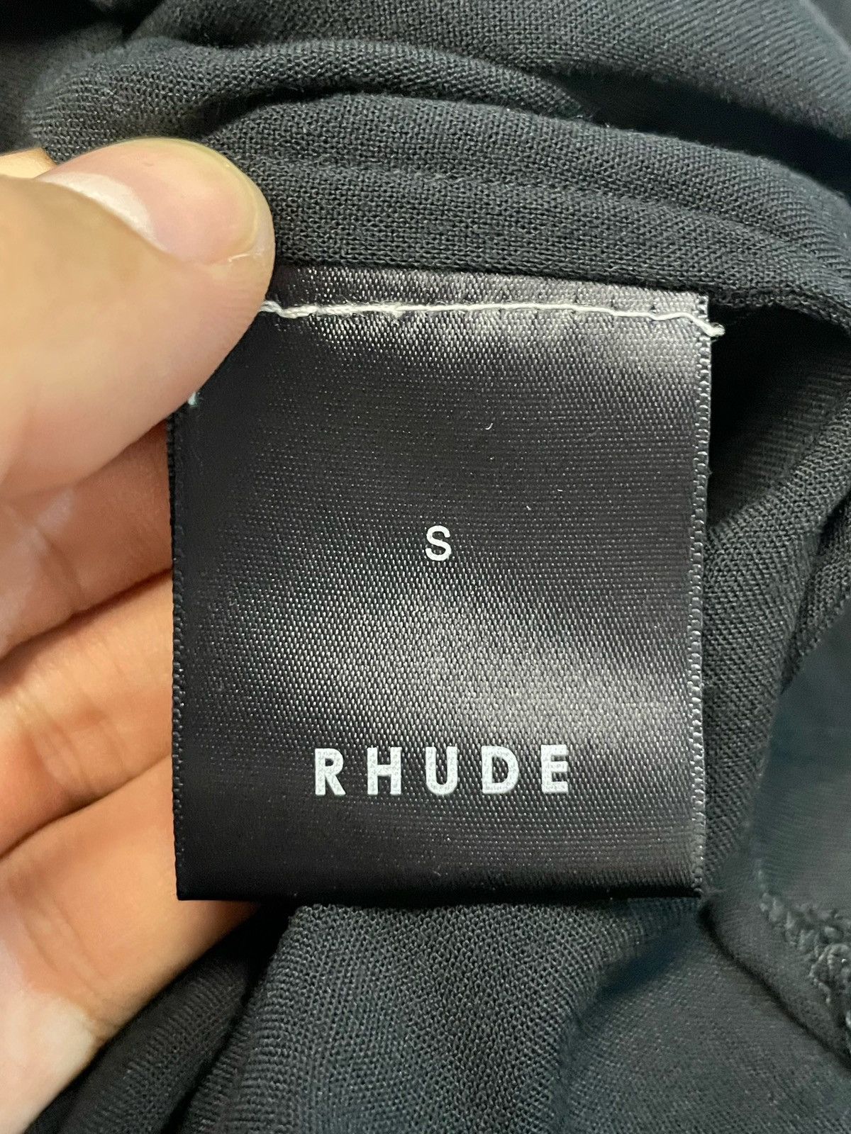 Rhude Rhude Hawaiian Girl Shirt Size US S / EU 44-46 / 1 - 7 Thumbnail
