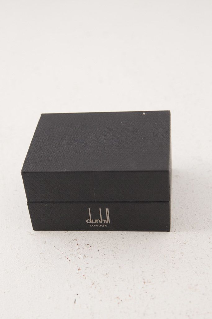 Alfred Dunhill Dunhill AD cufflinks Size ONE SIZE - 7 Thumbnail