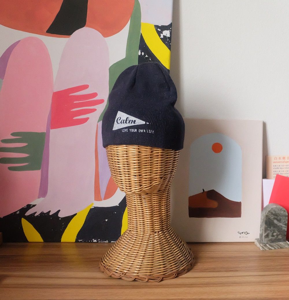 Other Calm Outdoors Beanie Size ONE SIZE - 1 Thumbnail