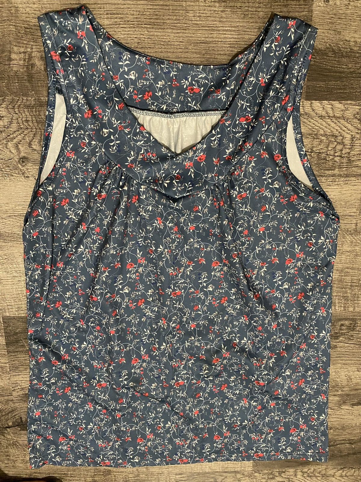 Vintage Women's top (Size S) Size S / US 4 / IT 40 - 1 Thumbnail