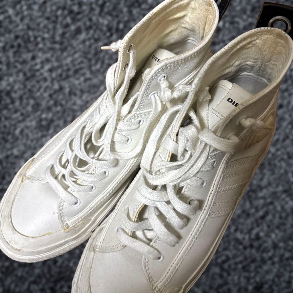 Diesel Diesel Archive shoes 2002 | Grailed