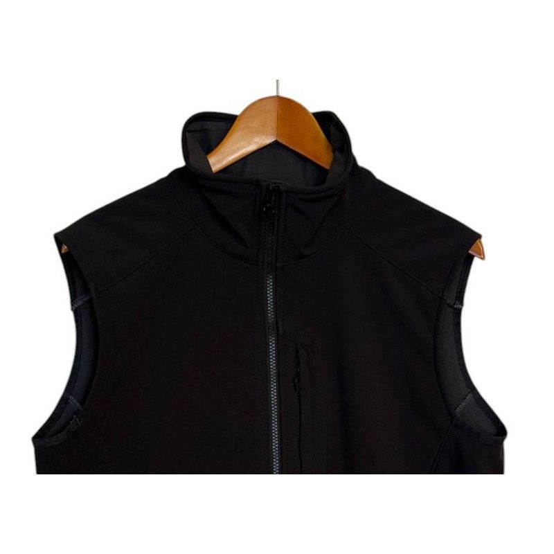 Helly Hansen Helly Hansen Vest Men Medium Black Fleece Lined Gorpcore Size US M / EU 48-50 / 2 - 2 Thumbnail