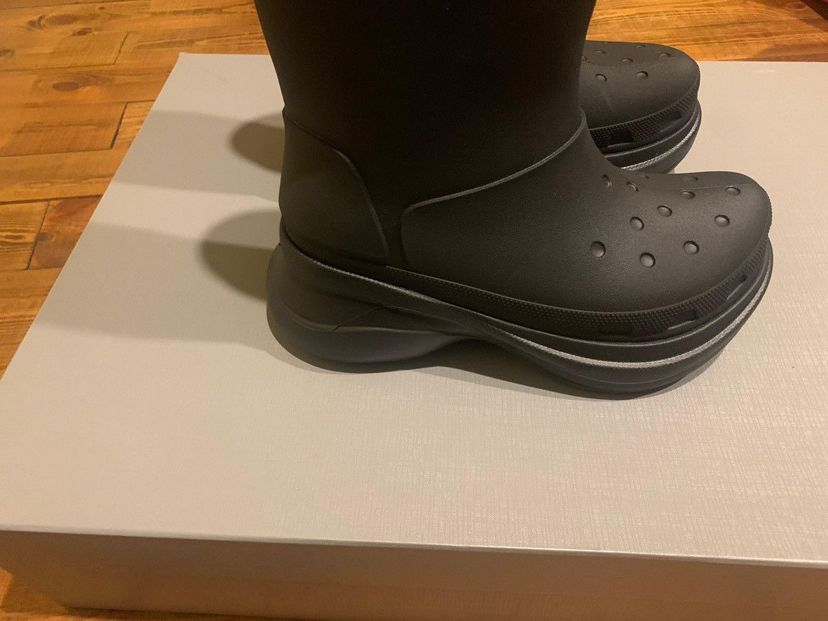 Balenciaga Balenciaga Crocs boots Size US 8.5 / EU 41-42 - 5 Thumbnail