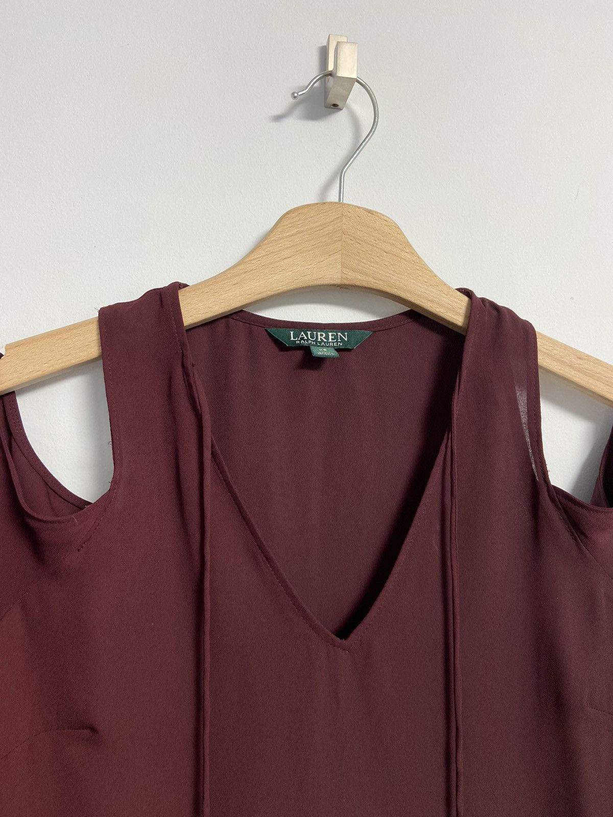 Polo Ralph Lauren Polo Ralph Lauren Women’s blouse Size XS / US 0-2 / IT 36-38 - 7 Thumbnail