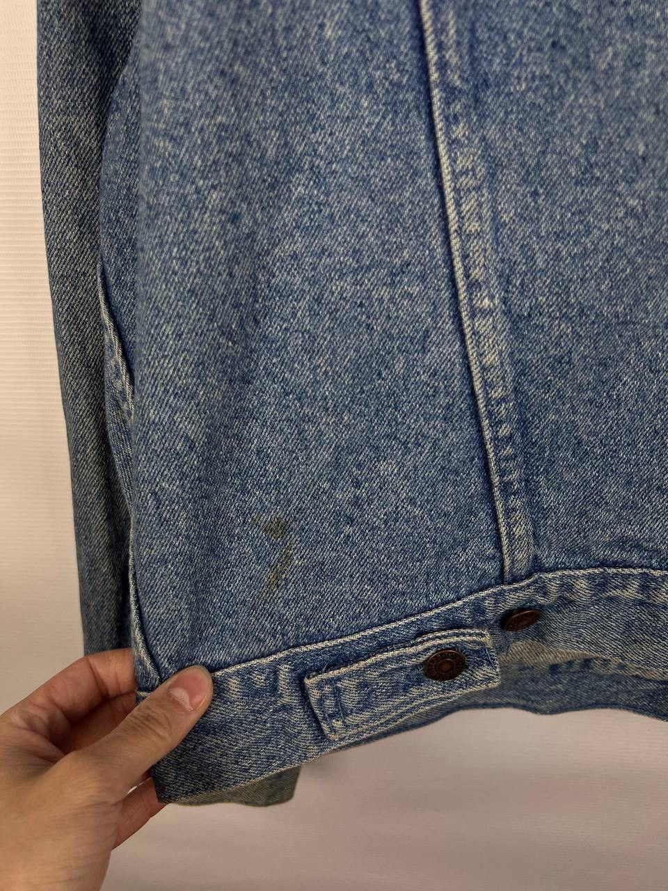Levi's Levi’s 70598 4891 vintage denim jacket size XL Size US XL / EU 56 / 4 - 14 Thumbnail