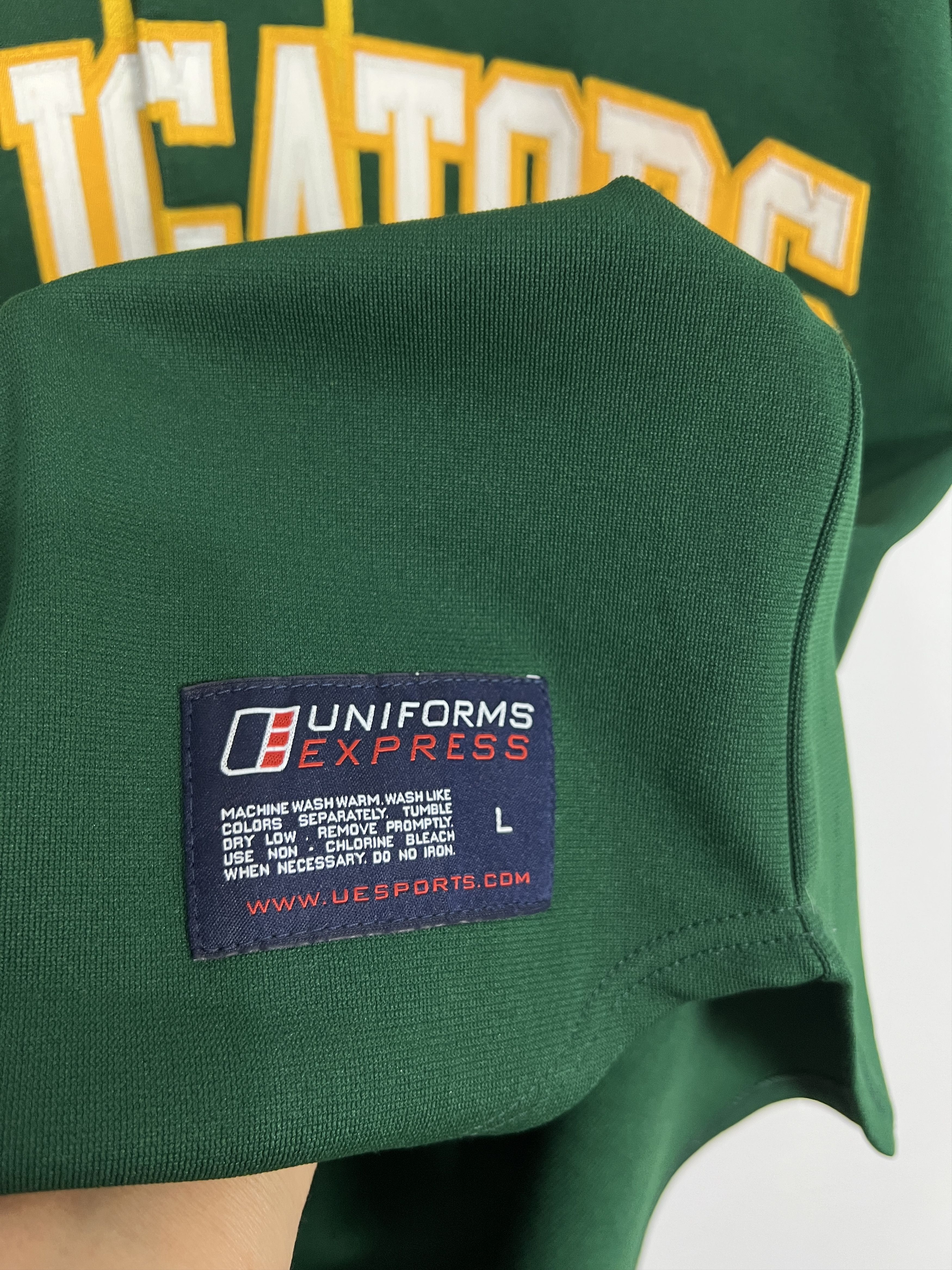 Vintage Hockey Jersey Louisiana Ice Gators Shirt #22 Rare Hype Size US L / EU 52-54 / 3 - 5 Thumbnail