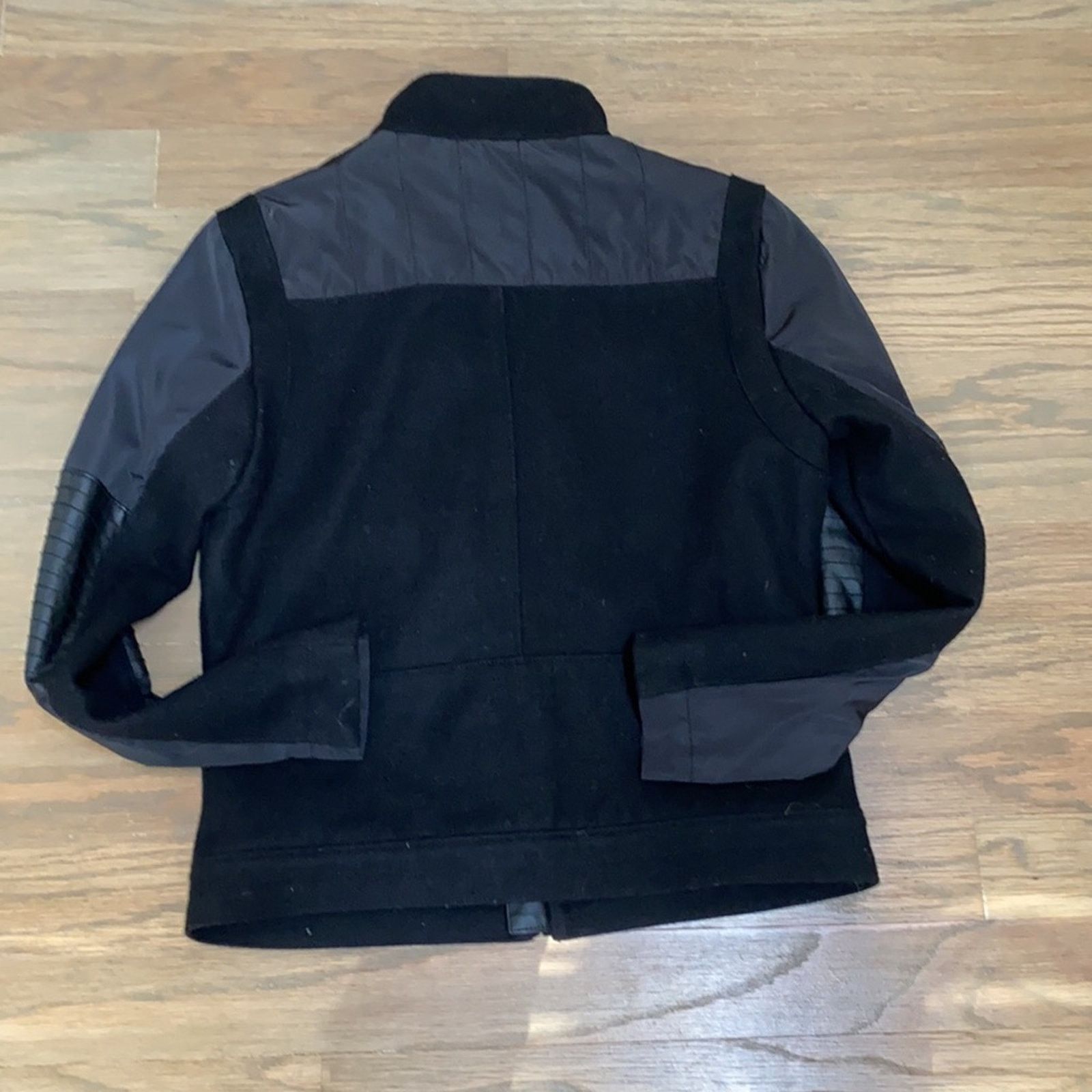Kenneth Cole Kenneth Cole Reaction Black Jacket Medium Size US M / EU 48-50 / 2 - 3 Thumbnail