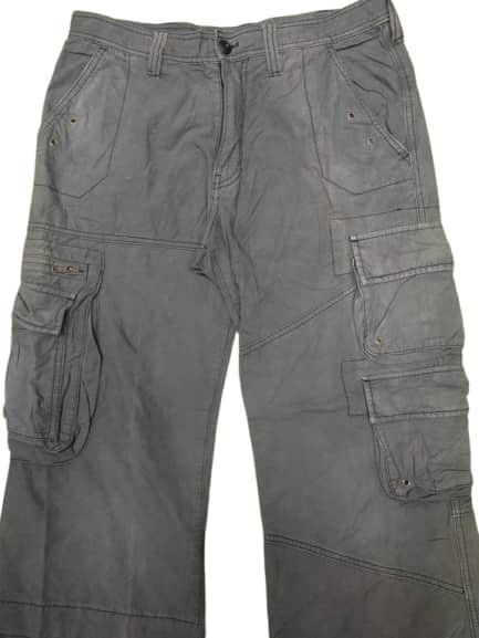 Japanese Brand × Other JAPANESE BRAND RUPERT CARGO TACTICAL PANTS BAGGY Size US 32 / EU 48 - 2 Thumbnail
