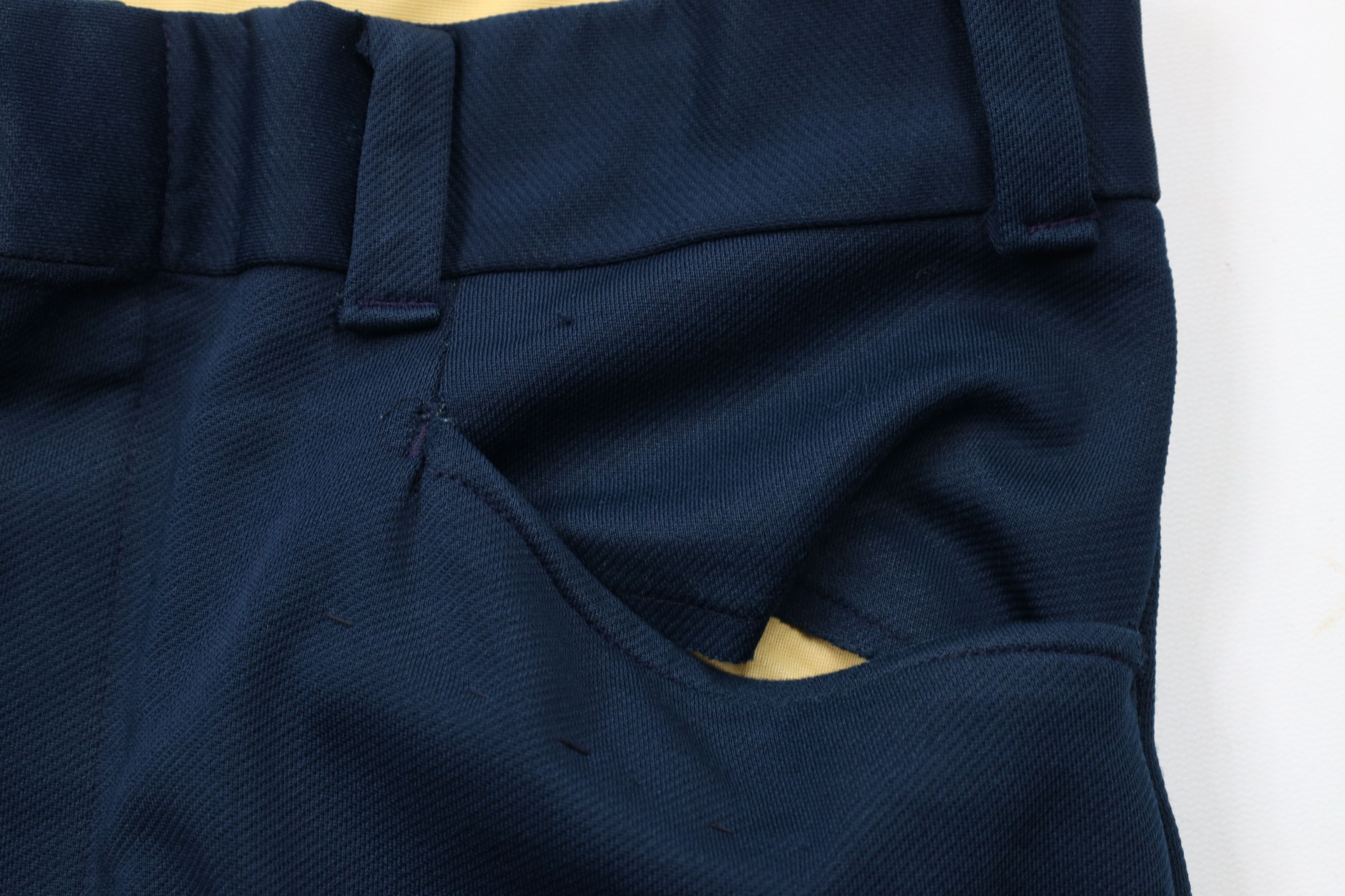 Vintage Vintage 70s Streetwear Bell Bottoms Pants Trousers AS IS Size US 34 / EU 50 - 7 Thumbnail
