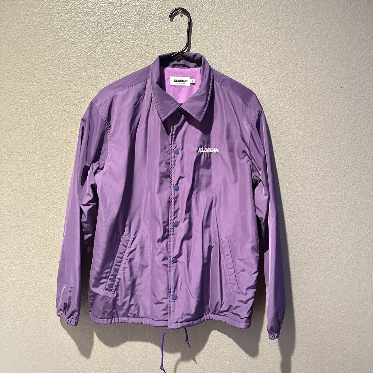 Xlarge Xlarge Coach Jacket Medium Worn Once Size US M / EU 48-50 / 2 - 1 Thumbnail