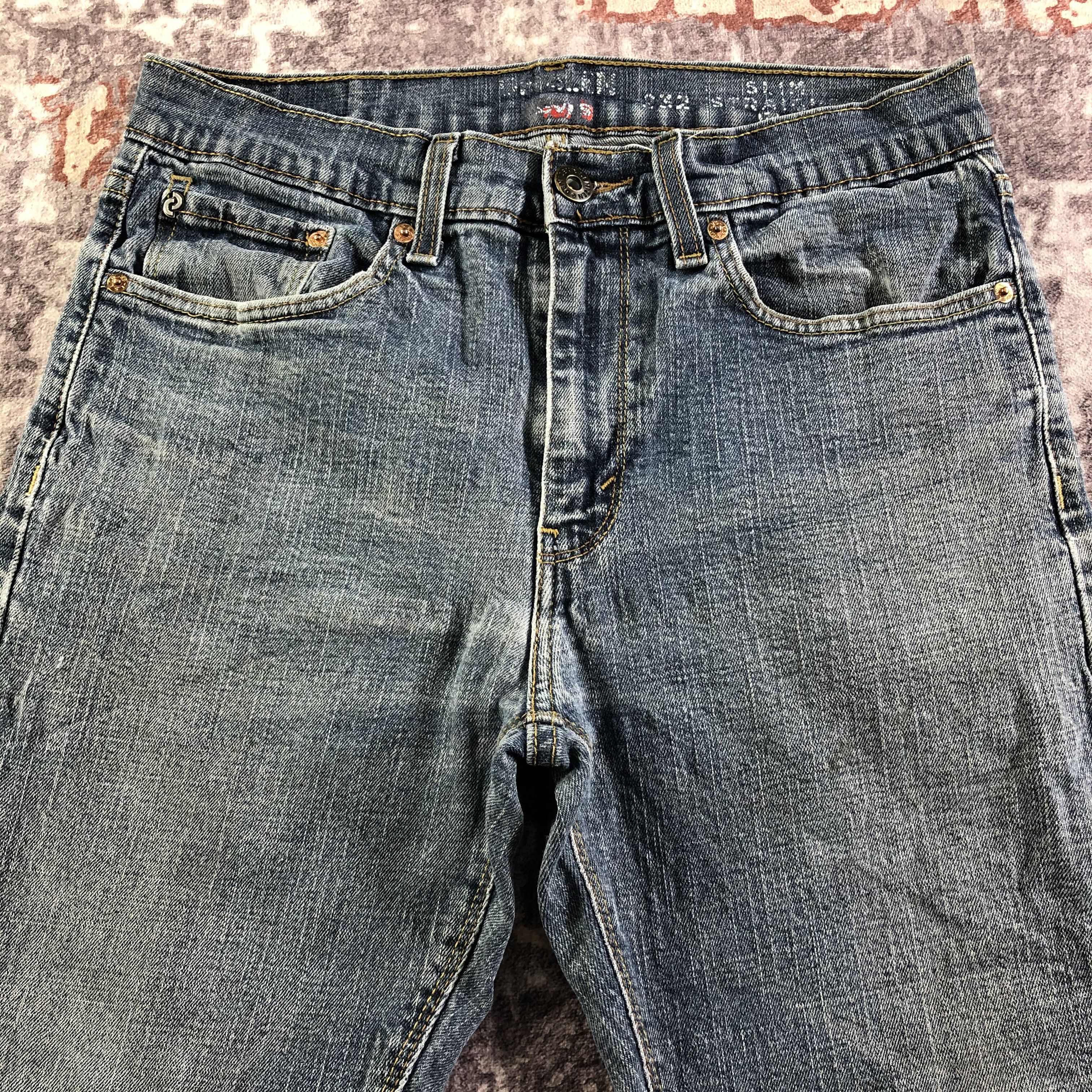 Denizen × Levi's × Vintage Vintage Levis Denizen Jeans-JM3363 Size US 31 - 3 Thumbnail