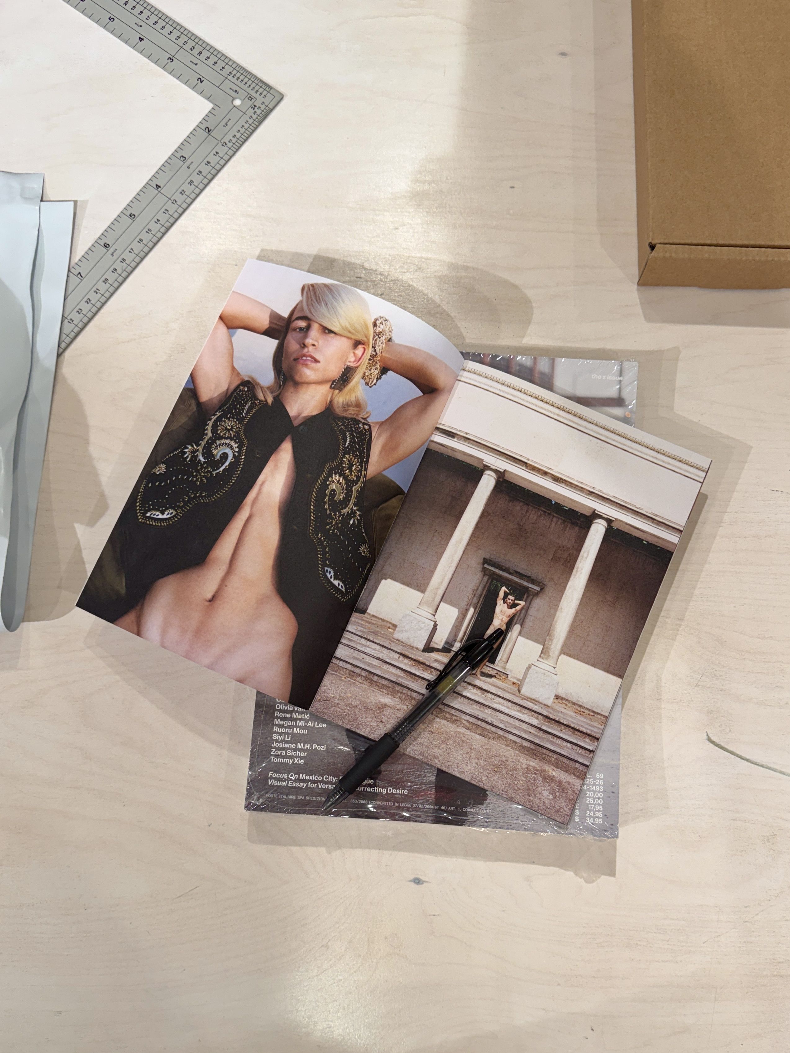 Versace Versace x Dario Vitale: Resurrecting desire Size ONE SIZE - 3 Thumbnail