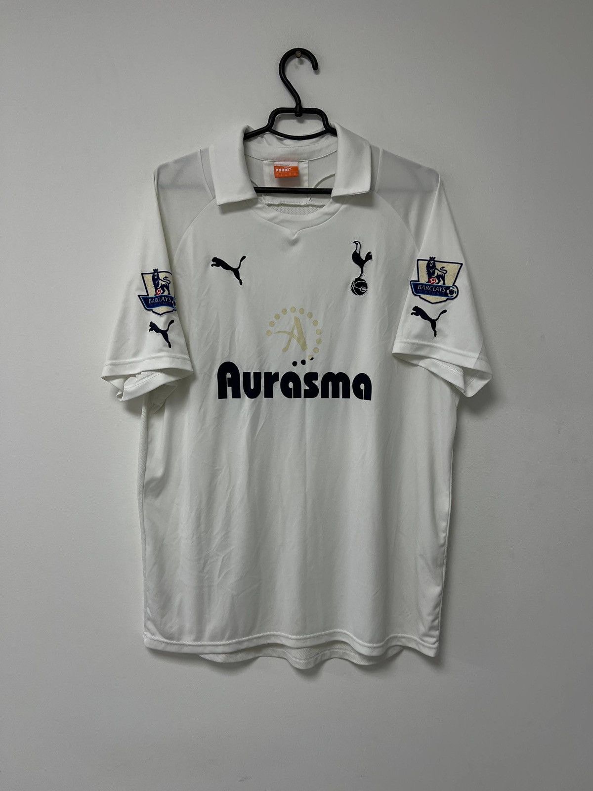 Puma Tottenham Hotspur 2012 2013 Football Shirt Soccer Puma XL Size US XL / EU 56 / 4 - 2 Thumbnail