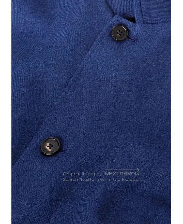 Loro Piana Loro Piana Linen Spagna Jacket 2024. Size US XL / EU 56 / 4 - 2 Thumbnail