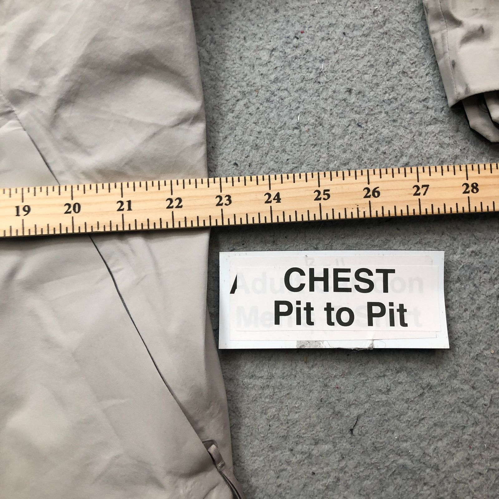 Other VIEV Gemma Mid Gore-Tex Lined Rain Coat Jacket Large Gray Size L / US 10 / IT 46 - 4 Thumbnail
