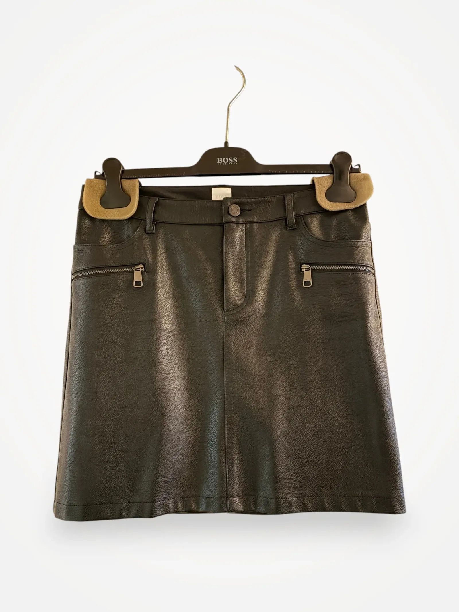 Hugo Boss Hugo Boss Banovely Skirt Size 26" / US 2 / IT 38 - 1 Thumbnail