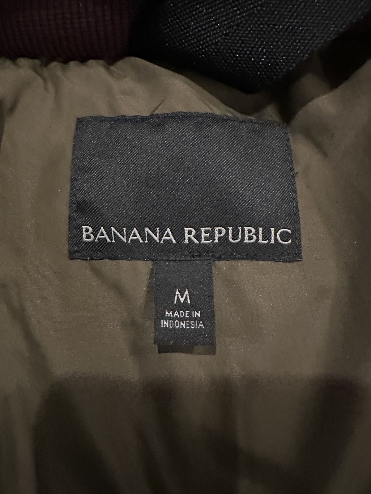 Banana Republic Banana Republic Down Puffer Jacket Size US M / EU 48-50 / 2 - 4 Thumbnail