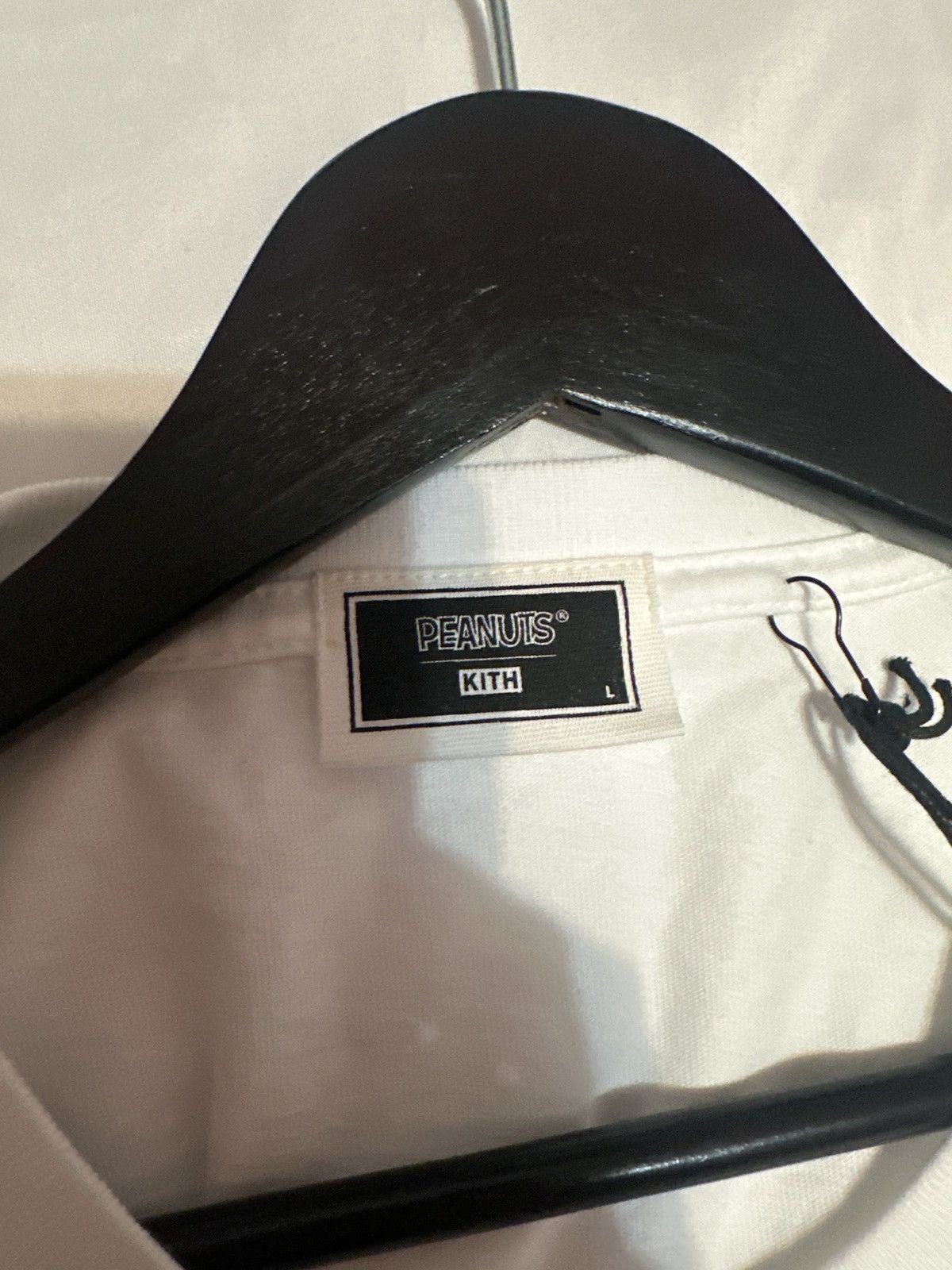 Kith Kith for Peanuts Just Us Since 1950 Tee Size US L / EU 52-54 / 3 - 5 Thumbnail