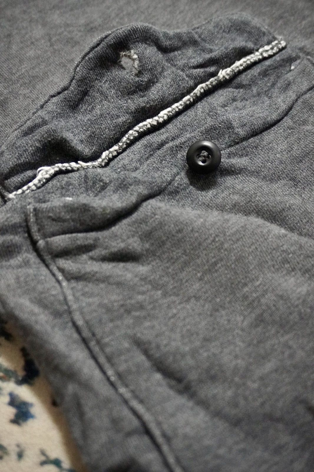 Japanese Brand × PPFM Ppfm crew double pockets force patches rare design Size US M / EU 48-50 / 2 - 11 Thumbnail