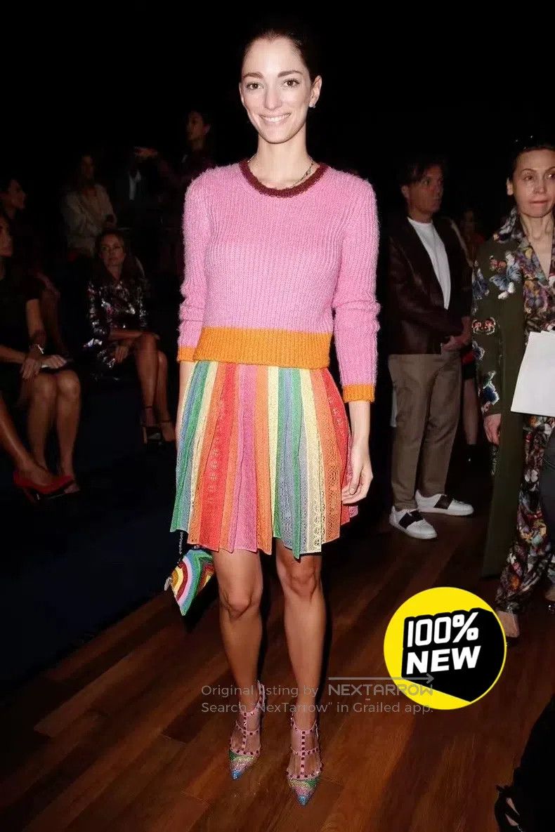 Valentino Valentino Skirt Size S / US 4 / IT 40 - 1 Thumbnail