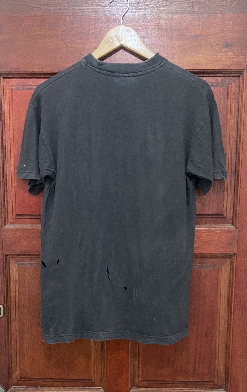 Band Tees × Vintage BOOTLEG Vintage Rancid Distressed Tshirt Size US S / EU 44-46 / 1 - 2 Thumbnail