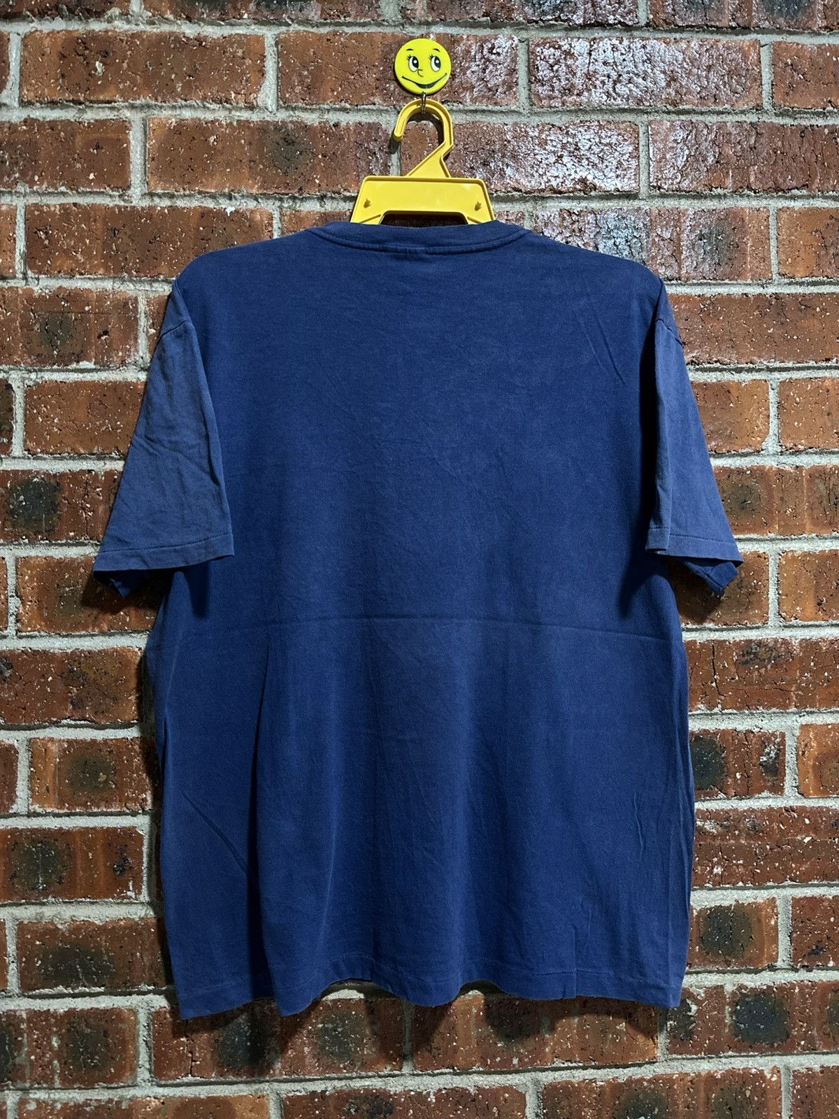 Hanes Vintage 80s Lifeguard Los Angeles Faded Tee Size US L / EU 52-54 / 3 - 5 Thumbnail
