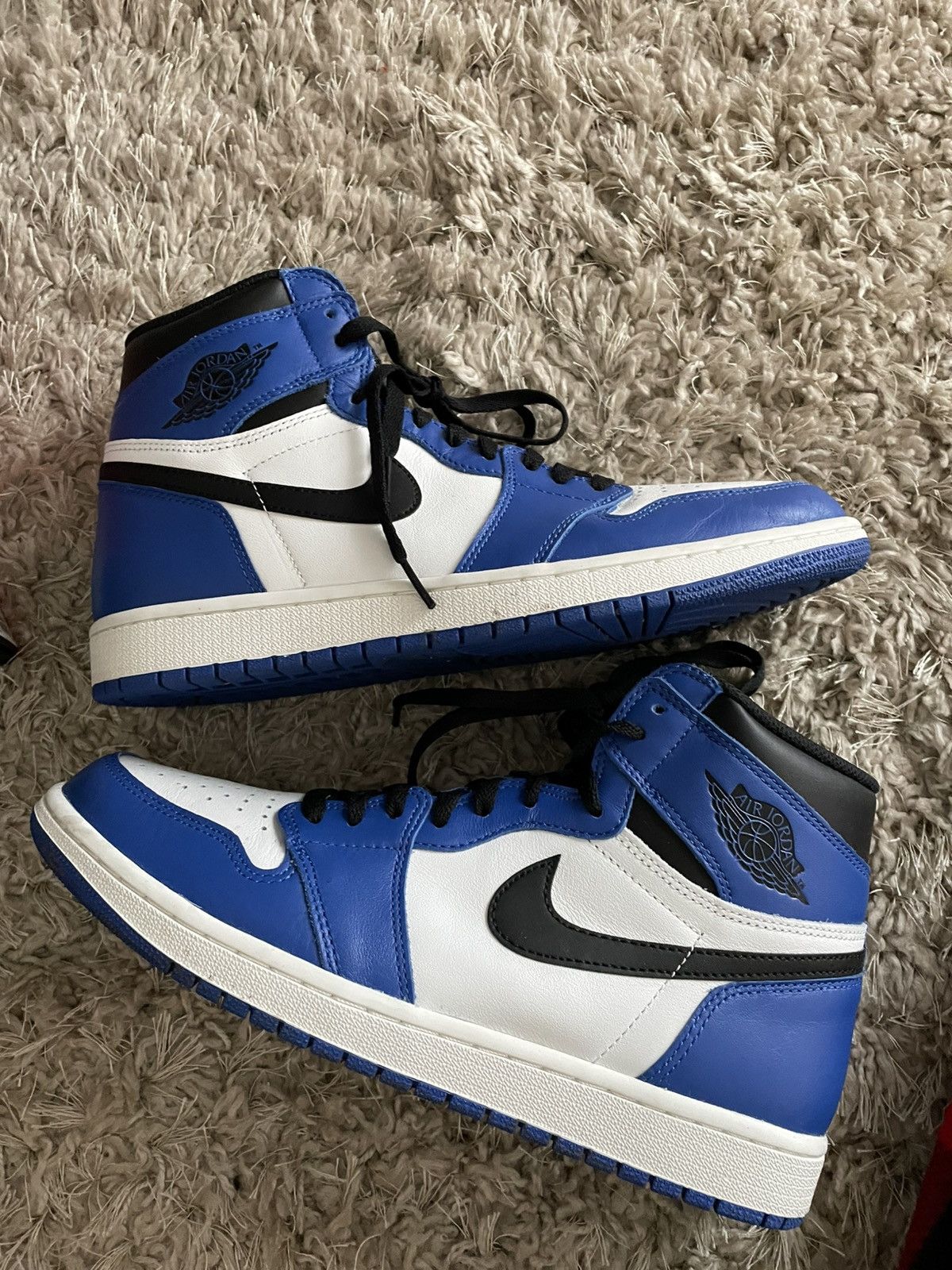 Jordan Brand Jordan 1 High Game Royal Size US 11 / EU 44 - 2 Thumbnail