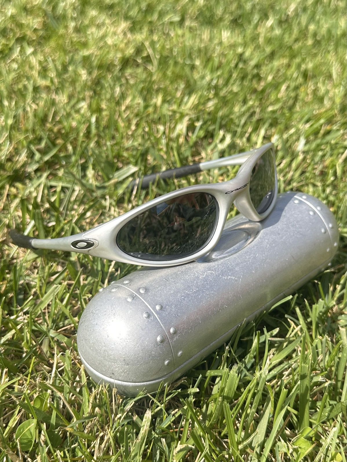 Oakley OAKLEY PLANTARIS Matte Black sunglasses TRAVIS SCOTT