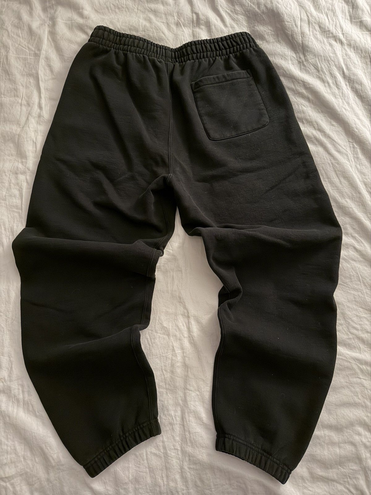 Supreme Supreme ‘Washed Old English’ Sweatpant Size US 30 / EU 46 - 4 Thumbnail